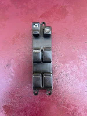 2002-2006 Subaru Impreza Master Power Window SWITCH OEM #N197 - Imagem 1 de 3