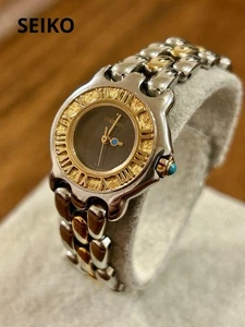 SEIKO Presage 4N21-0300 Women's Watch, Working, From Japan - Picture 1 of 10