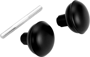 1 Set Vintage Old Style Door Knob Set with Spindle, Antique Door Knobs Replaceme - Picture 1 of 12
