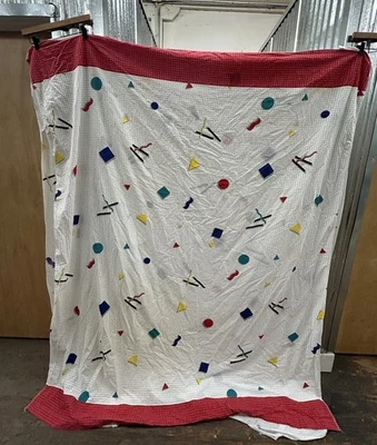 Sábana plana Cannon Queen de colección años 80 Full House HomeAlone DJ Tanner Kevin McCallister Foto 1 de 4