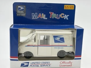 United States Postal Service Officially Licensed Mail Truck Scale 1:35 Fly Wheel - Picture 1 of 2