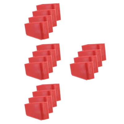 4 Pack Gummifüsse Für Leitern Leiternfüsse Traverse Leiterabdeckungen - Bild 1 von 4