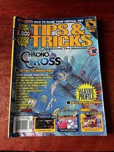 Tips & Tricks Magazine #67 Chrono Cross Strategy Guide September 2000 - Imagen 1 de 5