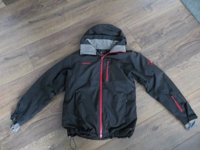 Skijacke, Herrenjacke, Winterjacke von Mammut, Größe L, schwarz - Bild 1 von 4