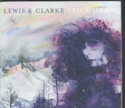 Lewis Und Clarke Triumvirat CD Europa La Société Expeditionnaire 2014 In - Bild 1 von 3