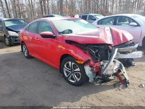Speedometer Cluster Canada Market ID 78100TBAC72 Fits 16-17 CIVIC 2505316 - Picture 1 of 14