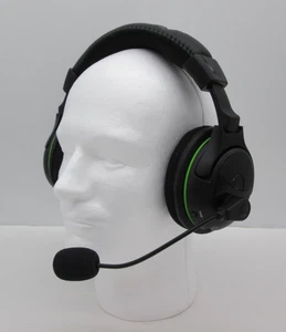 Turtle Beach Ear Force X32 Wireless Amplified Stero Headset for XBOX 360 H3 - Picture 1 of 6