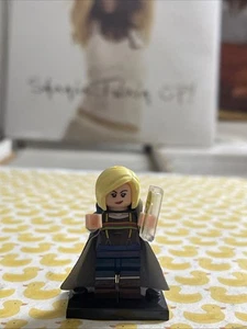 13th DOCTOR WHO LEGO MINI FIG FIGURE female jodie whittaker bbc - Picture 1 of 4