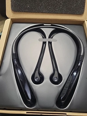 Aukey EP-B39 Neckband Bluetooth Wireless Headphones New Free Shipping  - Image 1 of 2