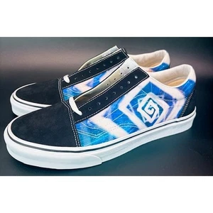 Vans Old Skool Atwood Karl Jacobs Dream SMP low top suede sneakers mens size 11 - Picture 1 of 7