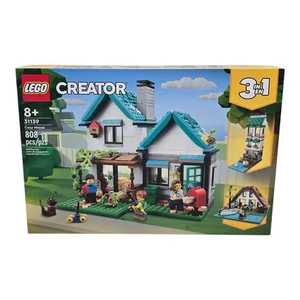 LEGO Creator 3-in-1 #31139 Gemütliches Haus Brandneu - Bild 1 von 2