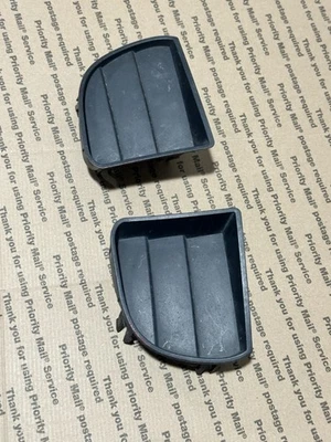 Honda Del Sol Fog Light Covers OEM Dolphin Nose Fog Light Covers - Image 1 of 4