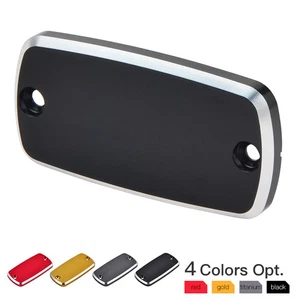 For Honda VFR800 CB1000 CBR1000F X-4 ST1100 Clutch Master Cylinder Reservoir Cap - Picture 1 of 16