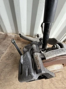 Genuine Audi A5 11-15 Rear Left Side Complete Suspension Leg  8K0505311J - Picture 1 of 11
