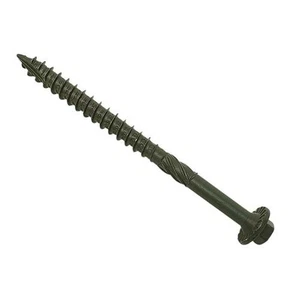 ForgeFix Spectre™ TimberFix Screws 6.3 x 87mm (Box 50) FORSPETF87G - Picture 1 of 1