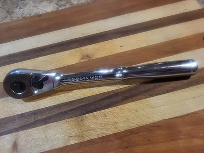 Craftsman 44813 EE. UU. 🇺🇸 3/8" Trinquete de liberación rápida.   ¡¡NUEVO!!  🔥  Foto 1 de 4