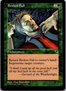 Broken Fall C Tempest 216 HP - Imagen 1 de 2