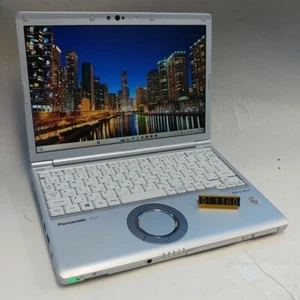 Panasonic Let's Note CF-SV9RDAVS Core i5 10310U 1.7Ghz RAM 8GB SSD 238GB 12.1 in - Picture 1 of 7