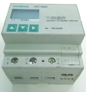 SIEMENS 7KT1666 - Imagen 1 de 4