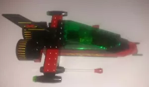 LEGO einzigartiges cooles maßgeschneidertes Raumschiff enthält Astronautenfigur - Bild 1 von 6