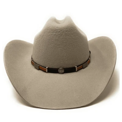 Western Cowboy Hat Classic American Style Wool Vintage Cattleman Gladwin bond