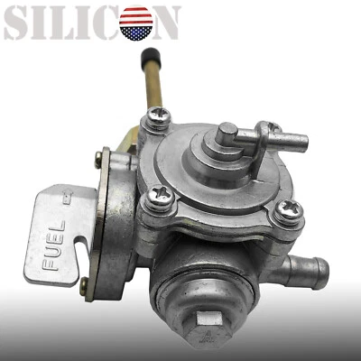 ​Válvula de combustible de gas Petcock para Honda Nighthawk 700S CB700SC Transalp 600 20 mm x 1 mm Foto 1 de 4