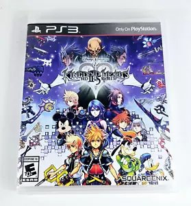 Kingdom Hearts HD 2.5 ReMIX (Sony PlayStation 3, 2014) Probado y funcionando - Imagen 1 de 4