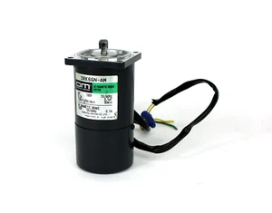 Oriental Motor 2RK6GN-AM AC Magnetic Brake Motor, 100V, 6W - Picture 1 of 3