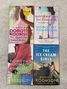 Dorothy Koomson Book Bundle X 4, Romance, Contemporary, Mystery, Love, (65) - Picture 1 of 6