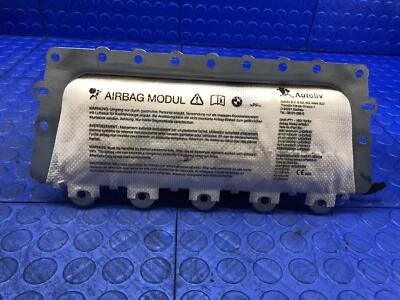 2014-2019 BMW I8 OEM FRONT RIGHT PASSENGER DASHBOARD AIRBAG - Imagem 1 de 4