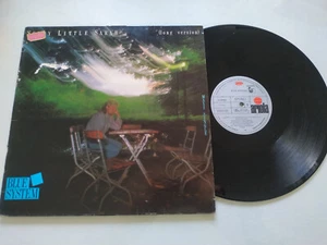 Blue System Sorry Little Sarah Hansa 1987 Spain Press - Maxi LP Vinilo 12" VG/VG - Imagen 1 de 5