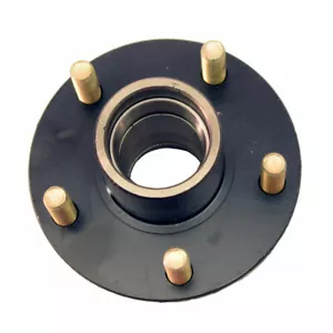 Buje de remolque de enganche rígido para husillos rectos de 1" o 1-1/16" (BT-150-04) - Imagen 1 de 5