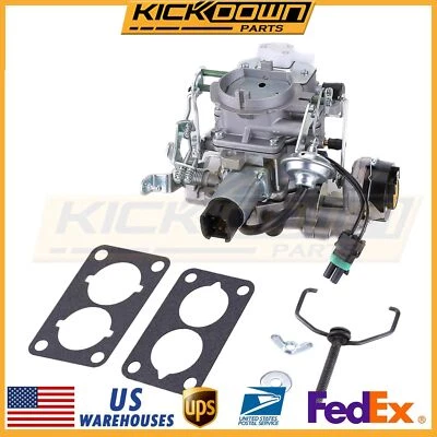New ND2904 ND2904 Carburetor Fit For Amc Eagle Dl-50 Sx4 1982 ND2904 US Stock - Image 1 of 4
