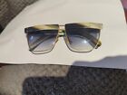 Rare Vintage Gianni Versace Perspectives Mod. 402 Col. 774 BKH Sunglasses Italy