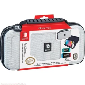 Nintendo Switch Game Traveler Deluxe Travel Case *BRAND NEW* - Picture 1 of 7