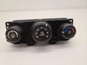 2005-2009 Kia Sportage A/C AC Heater Temperature Climate Control OEM - Picture 1 of 4