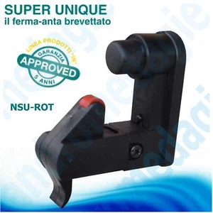 SUPER UNIQUE NSU-ROT NEGRO Parada para persianas - Imagen 1 de 4