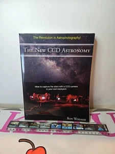 The New CCD Astronomy: How To Capture The Stars With A CCD Camera In Your Own Ba - Picture 1 of 4