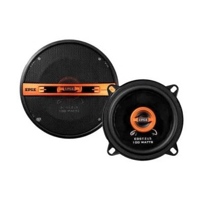 EDGE EDST215 5.25" 2 Way 100 Watts 130mm 13cm Car Van Shelf Door Speakers Pair - Image 1 of 4