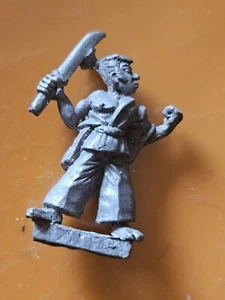 OH1 C05 Oriental Hero Ninja citadel GW games workshop Heroes Assassin - Picture 1 of 1