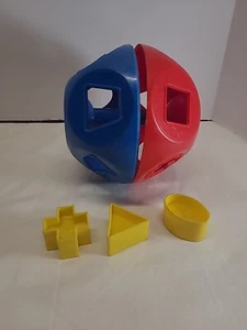 Tupper toys shapes - Picture 1 of 3