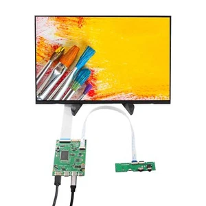 13.3" 1920X1200 NV133WUM-T02 IPS eDP Pantalla LCD Tipo C HD 40pin Placa de Control - Imagen 1 de 5
