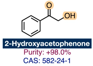 CAS: 582-24-1 || 25 g || Purity: +98.0% - Foto 1 di 7