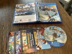 Immortals Fenyx Rising - Sony PlayStation 4 Used PS4 Fun Free USA Shipping - Picture 1 of 1