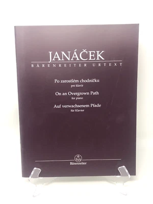 On An Overgrown Path (Piano) By Leo Janácek - Image 1 of 2