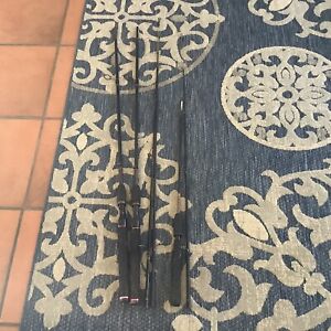 SHAKESPEARE UGLY STIK piece spinning rods Lot