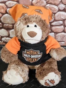 Harley Davidson Biker Club Harley Jr #A82 - Picture 1 of 7