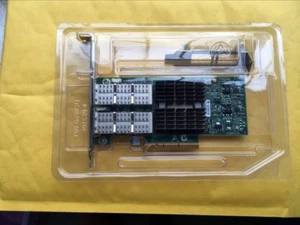 Mellanox ConnectX-3 CX354A PCIe x8 40 GBe QSFP+ Dual Port Server HP 649281-B21 - Bild 1 von 5