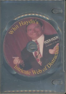 Pop Haydn's Intricate Web of Distraction (DVD) - Picture 1 of 1