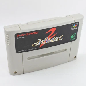 ACTRAISER 2 Super Famicom Cartridge Only 2353 sfc - Picture 1 of 4